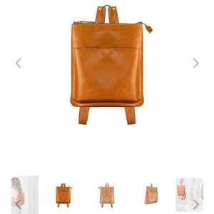 Andar Addison Mini Backpack Purse